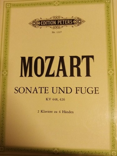 Mozart sonate und - mozart,