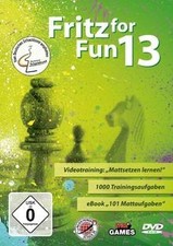 Fritz for Fun 13 Programma