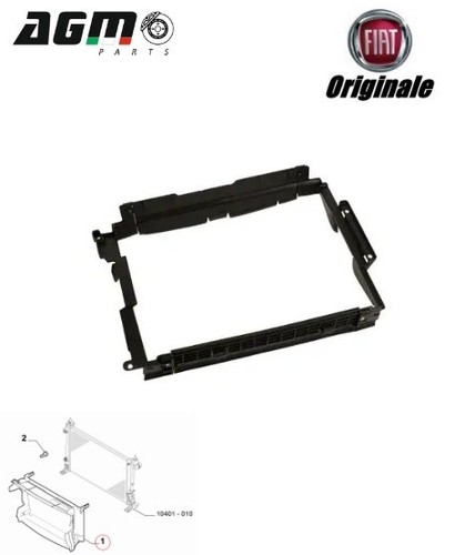Convogliatore aria deflettore