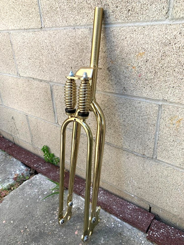 Bicicletta oro resistente - bicicletta, 26"