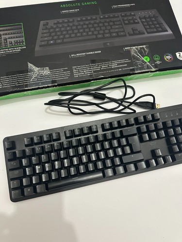 Tastiera meccanica gaming
