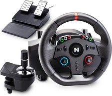 Volante racing wheel nitho - racing,