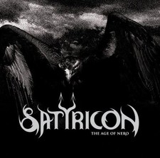 Satyricon - The Age Of Nero |
