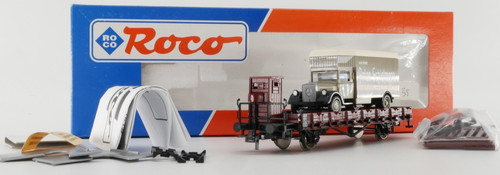 Wiking roco s h0 - a.s.s, mb