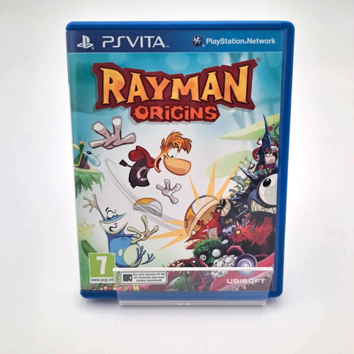 Rayman origins vita - origins, ps