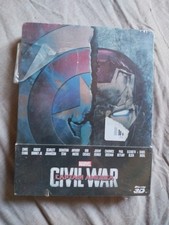 CIVIL WAR CAPTAIN AMERICA