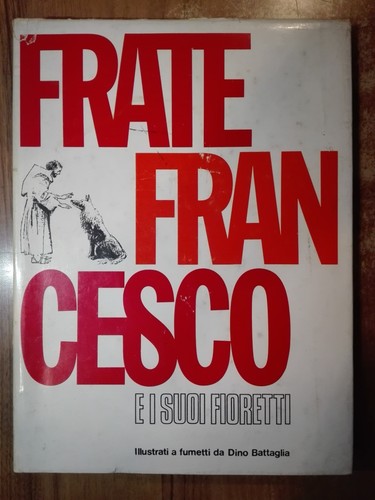 Dino battaglia san - dino, frate
