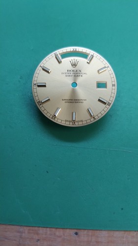 Quadrante rolex day date - quadrante, day-date