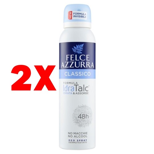 Felce azzurra deodorante - x,