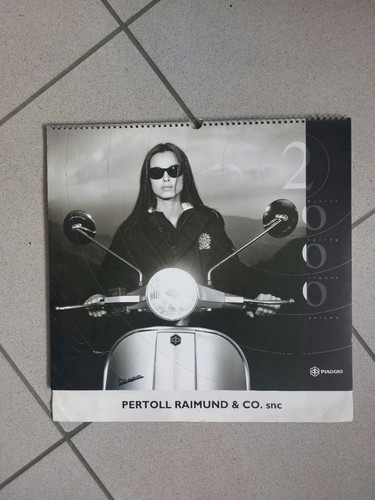 Calendario collezione - calendario,