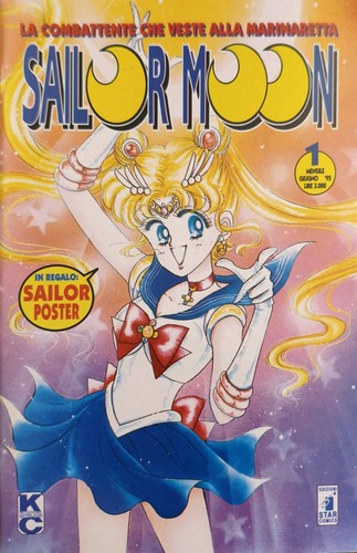 Pretty guardian sailor - pretty, moon