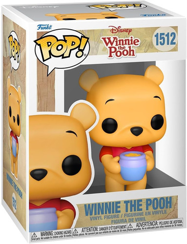 Funko pop disney winnie - funko,