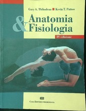 ANATOMIA & FISIOLOGIA AA.VV
