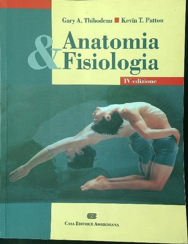 Anatomia fisiologia aa vv - &, aa.vv