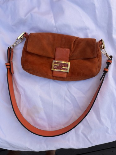 Borsa tracolla fendi - borsa,