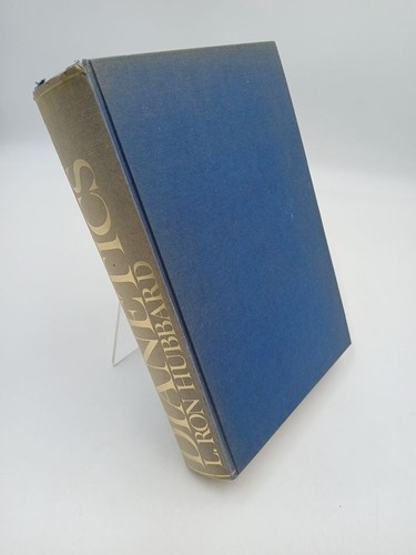Dianetics moderne wiss d - dianetics,
