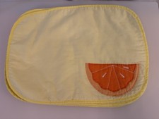 Set 6 tovagliette ovali