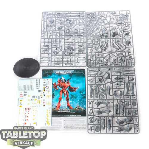 Aeldari wraithknight con - -,