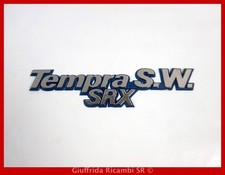 Scritta Fregio Logo Badge