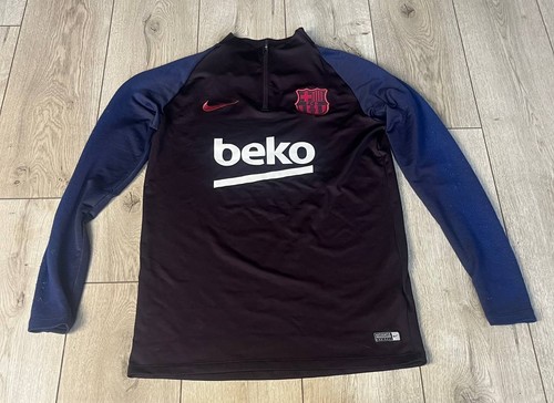 Maglia trapano nike barcellona - maglia,