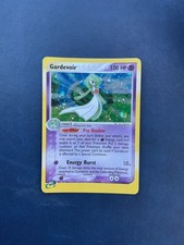 Card Pokemon RUBY e SAPPHIRE - 7/109 GARDEVOIR  - ENG - Holo