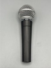 Shure SM58 Handheld Dynamic