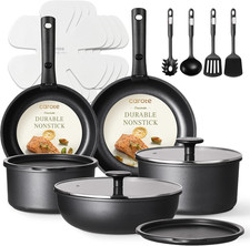 Set Pentole e Padelle 19Pz