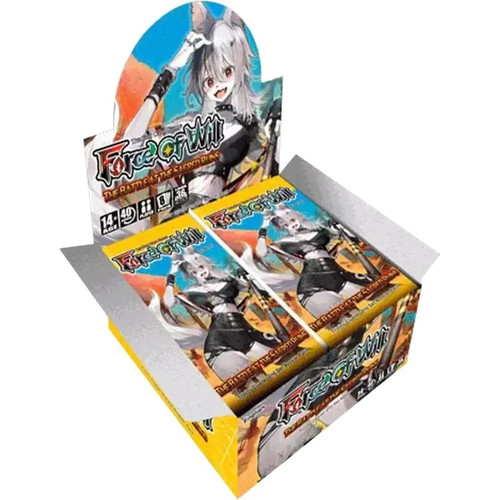 Force will fow tcg - of,