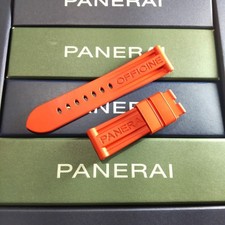 Cinturino in gomma caoutchouc