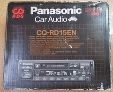PANASONIC CQ-RD15EN autoradio