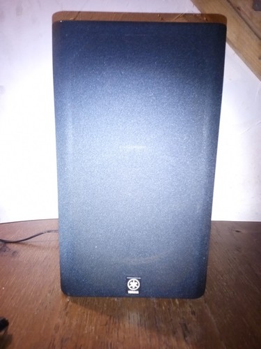 Altoparlante subwoofer yamaha - altoparlante,