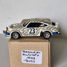 PORCHE 911 SC rallye