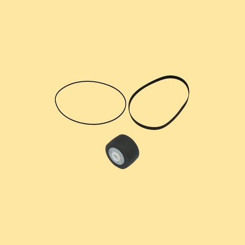 Cinghia rullo pressione kit - cinghia,