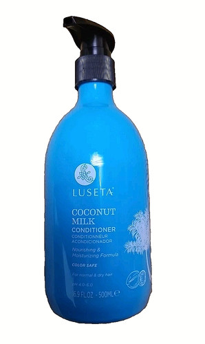 Luseta balsamo latte - balsamo, cocco