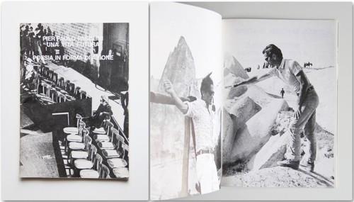 Pier paolo pasolini una vita - paolo,