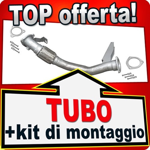 Tubo anteriore flex per - flex,