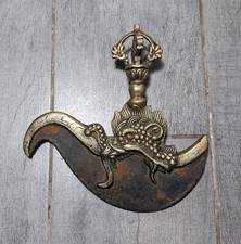 Coltello Tibetano Buddista