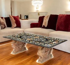 Divano centrale 30"x60" marmo