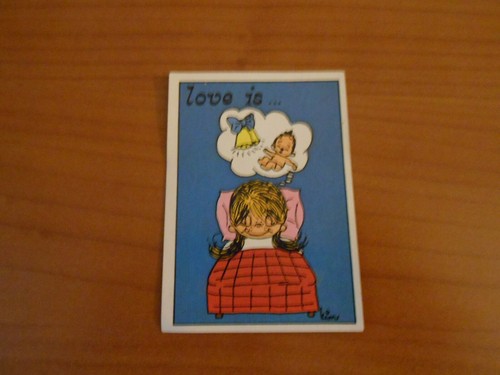Figurina love l amore - love, is...