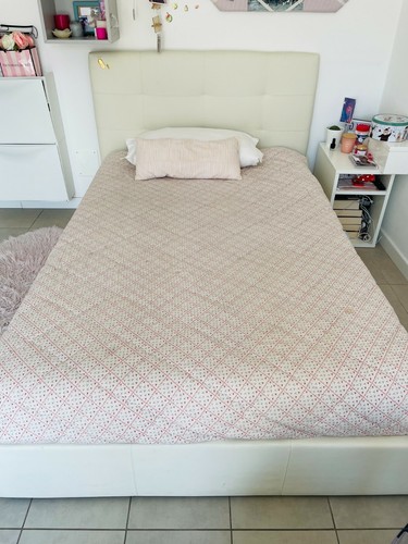 Letto alla francese - letto,