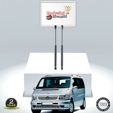 2 MOLLE A GAS BAGAGLIAIO MERCEDES VITO 112 CDI 2.2 90KW 122CV DAL 1999 | 400662