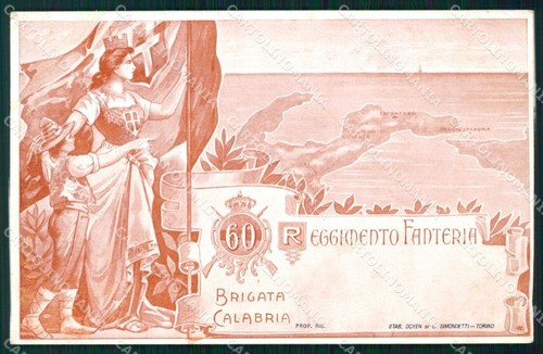 Militari reggimentali 60º - militari,