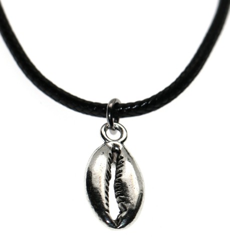 Collana cordino cerato - collana,