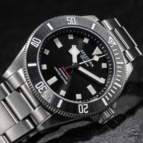 Orologio uomo seestern - uomo,