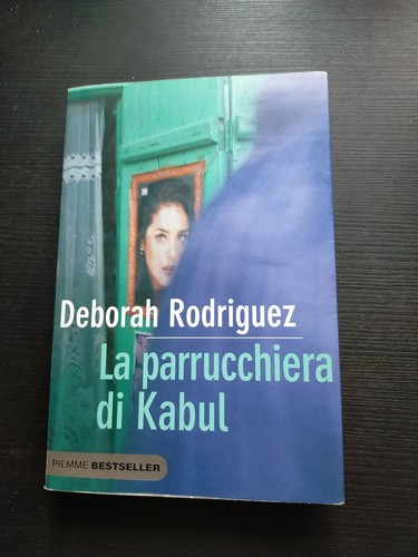 Deborah rodriguez - deborah, la