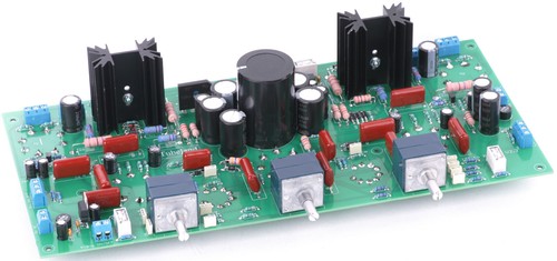 Amplificatore integrato kt88 - amplificatore,