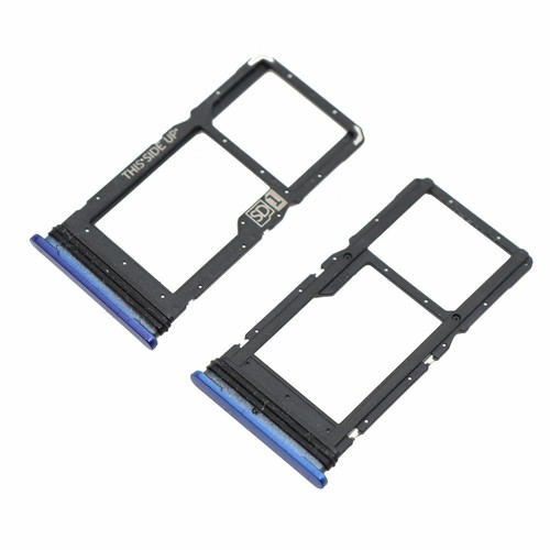 Vassoio dual sim card per - sim/sd,