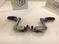 PEDANE ANTERIORI HONDA GOLD WING 1800 SC47 2001-2010 /  FOOTREST