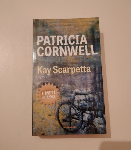 Kay scarpetta patricia - kay,