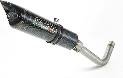 Scarico gpr benelli tnt 1130 - tnt,